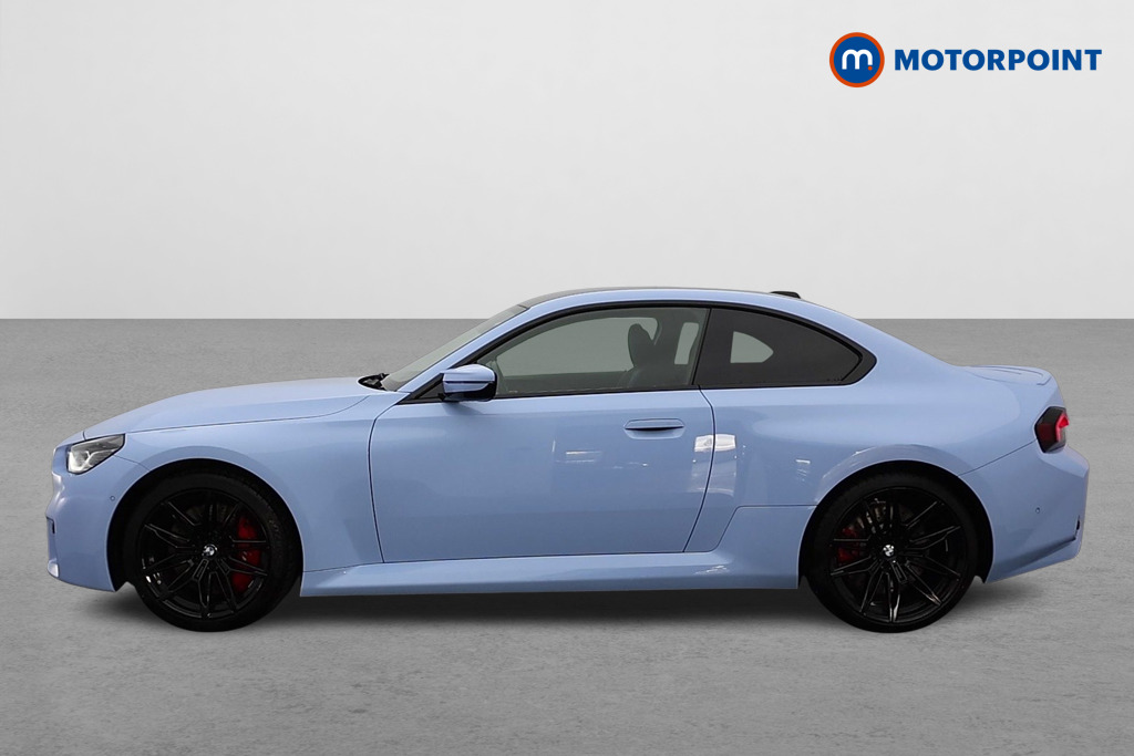 BMW M2 M2 Automatic Petrol Coupe - Stock Number (1607298) - Passenger side