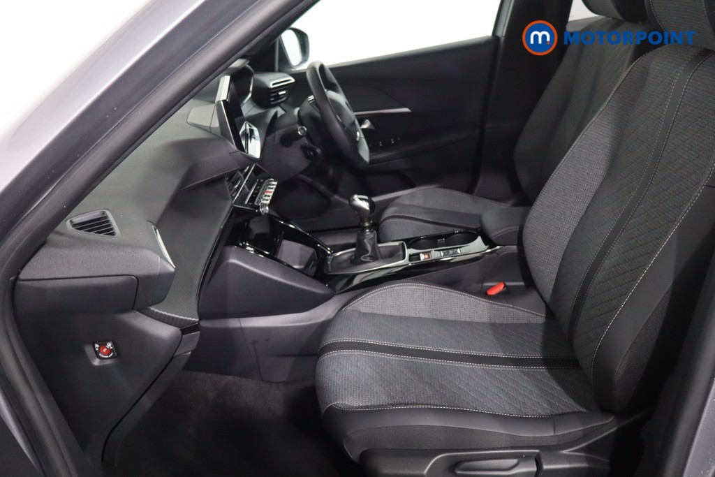 Peugeot 2008 Allure Manual Petrol SUV - Stock Number (1607347) - 4th supplementary image