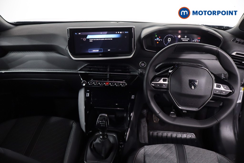 Peugeot 2008 Allure Manual Petrol SUV - Stock Number (1607347) - 1st supplementary image