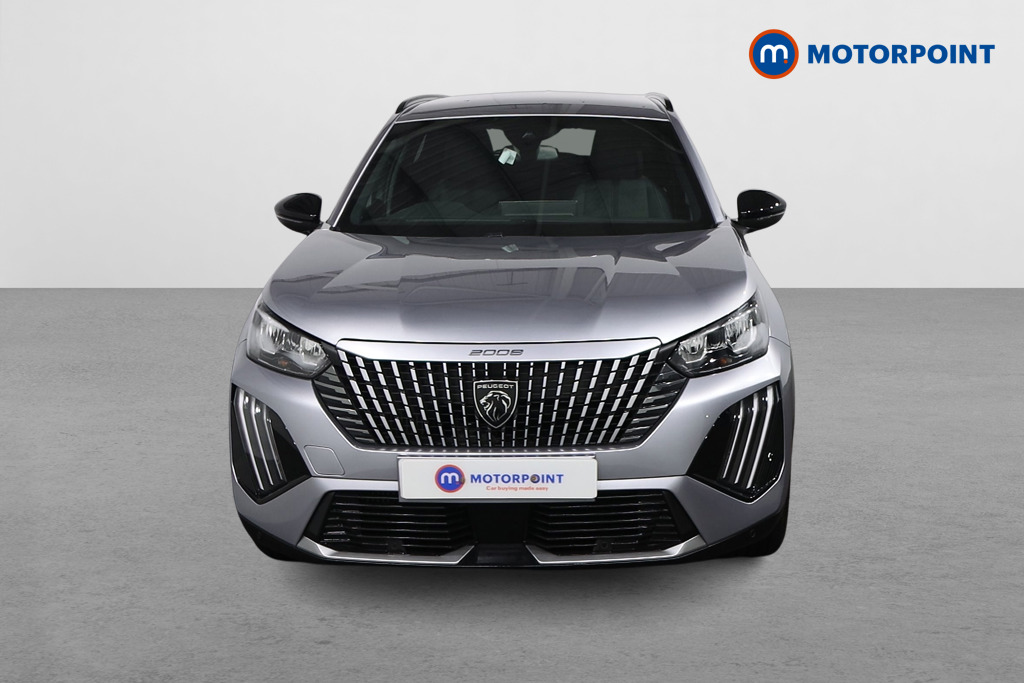Peugeot 2008 Allure Manual Petrol SUV - Stock Number (1607347) - Front bumper