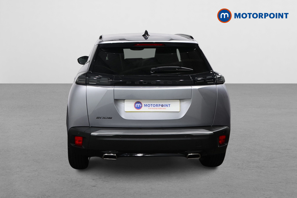 Peugeot 2008 Allure Manual Petrol SUV - Stock Number (1607347) - Rear bumper