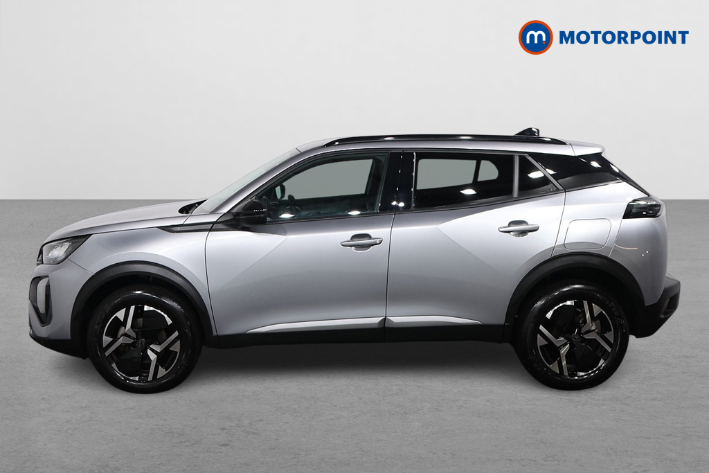 Peugeot 2008 Allure Manual Petrol SUV - Stock Number (1607347) - Passenger side