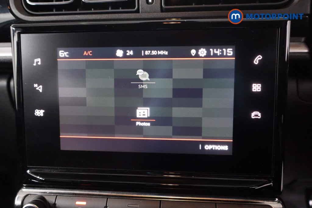 Citroen C3 Plus Automatic Petrol Hatchback - Stock Number (1607348) - 2nd supplementary image