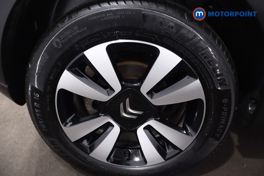 Citroen C3 Plus Automatic Petrol Hatchback - Stock Number (1607348) - 9th supplementary image