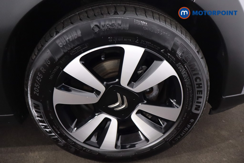 Citroen C3 Plus Automatic Petrol Hatchback - Stock Number (1607348) - 10th supplementary image