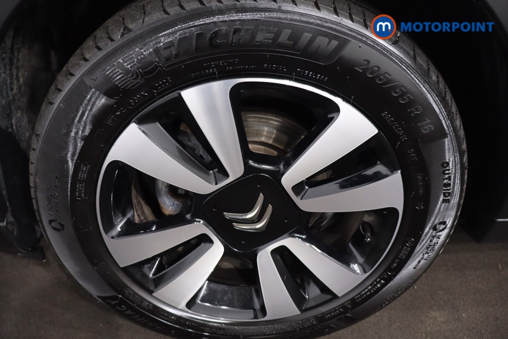 Citroen C3 Plus Automatic Petrol Hatchback - Stock Number (1607348) - 11th supplementary image