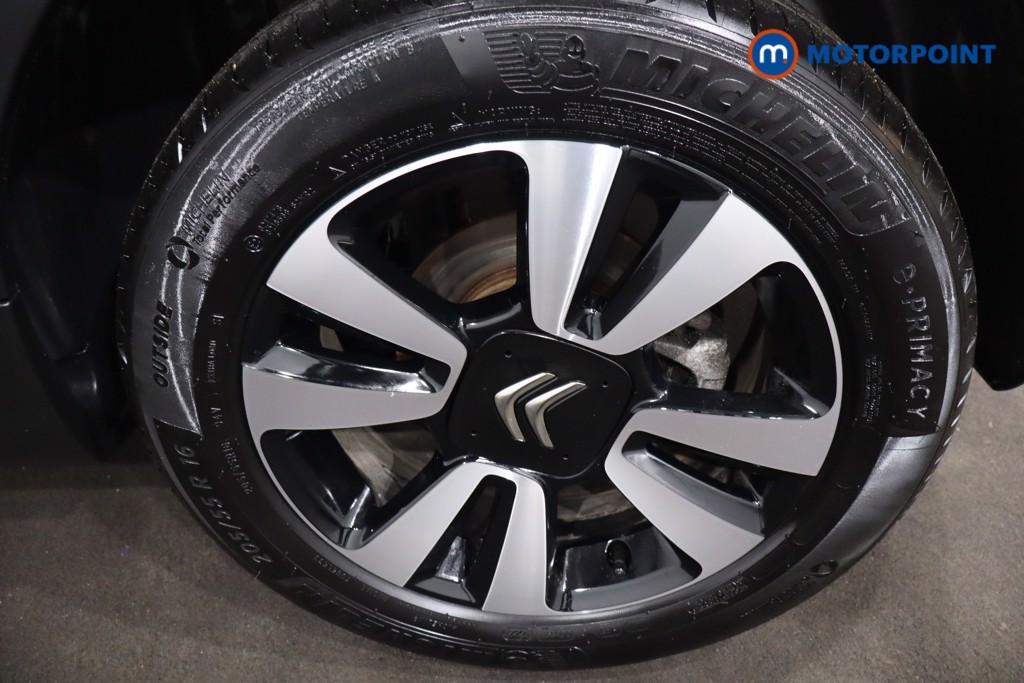 Citroen C3 Plus Automatic Petrol Hatchback - Stock Number (1607348) - 12th supplementary image