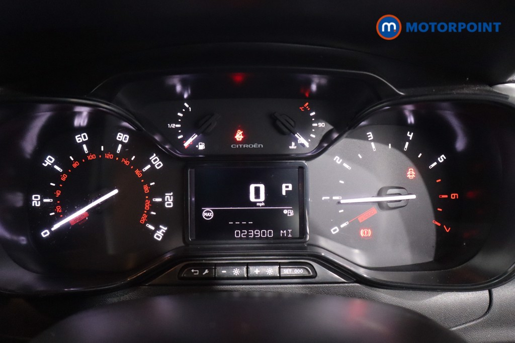 Citroen C3 Plus Automatic Petrol Hatchback - Stock Number (1607348) - 16th supplementary image