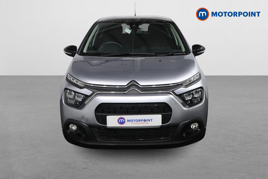 Citroen C3 Plus Automatic Petrol Hatchback - Stock Number (1607348) - Front bumper