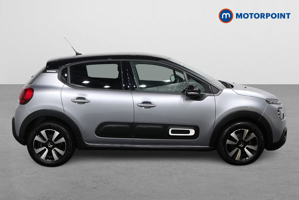 Citroen C3 Plus Automatic Petrol Hatchback - Stock Number (1607348) - Drivers side