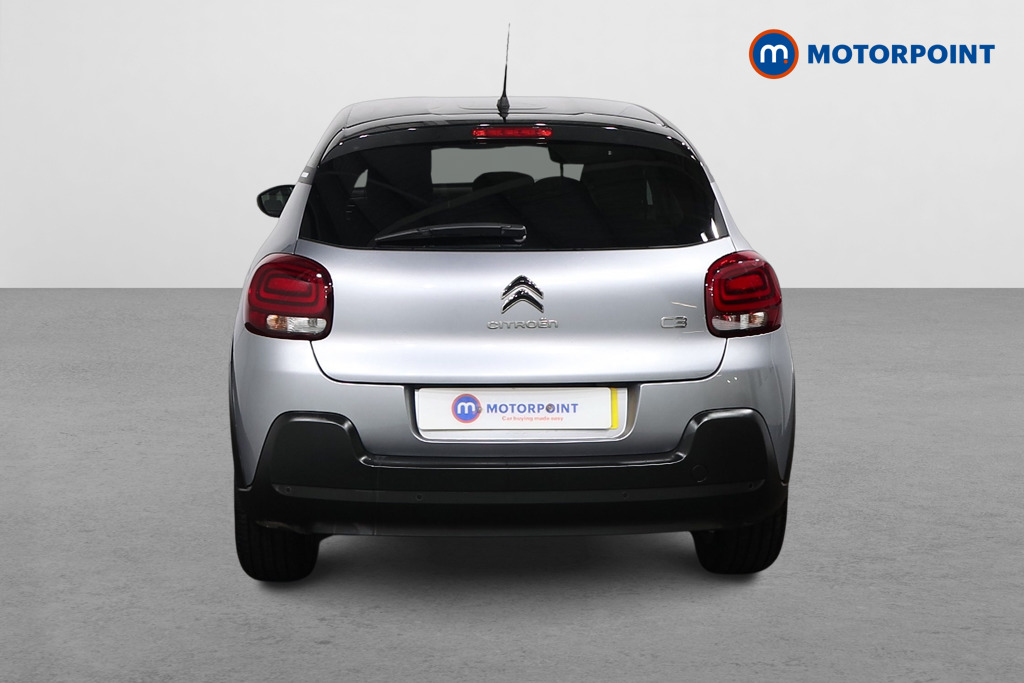 Citroen C3 Plus Automatic Petrol Hatchback - Stock Number (1607348) - Rear bumper