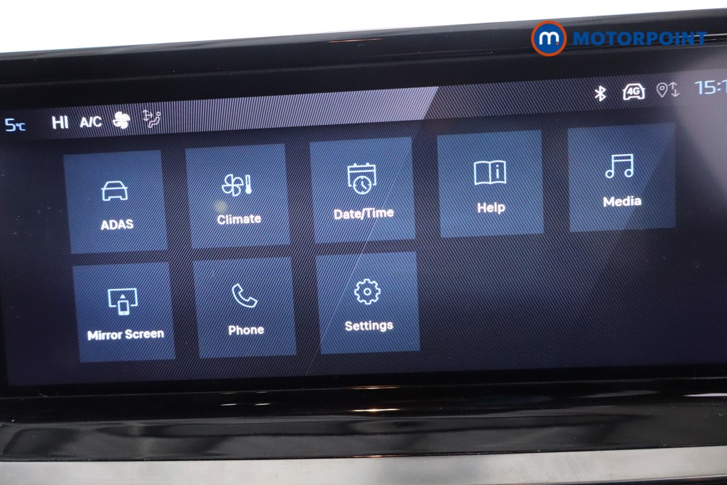 Peugeot 208 Allure Manual Petrol Hatchback - Stock Number (1607350) - 2nd supplementary image