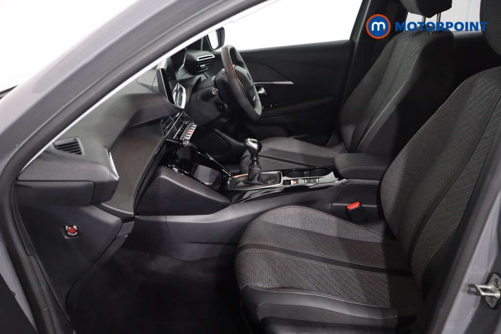 Peugeot 208 Allure Manual Petrol Hatchback - Stock Number (1607350) - 4th supplementary image