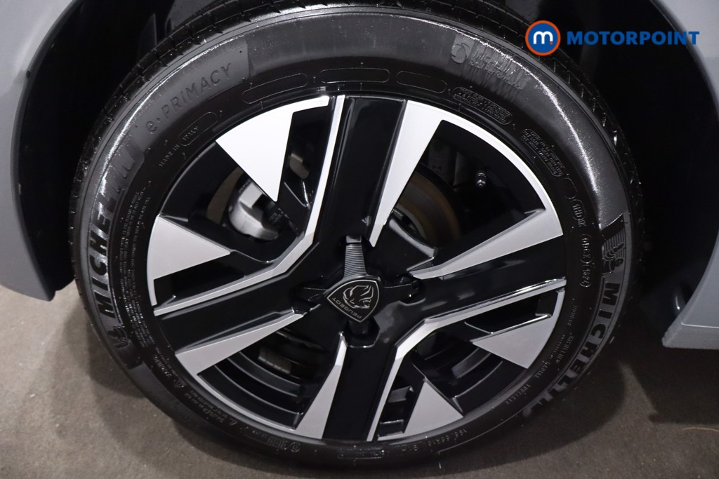 Peugeot 208 Allure Manual Petrol Hatchback - Stock Number (1607350) - 9th supplementary image