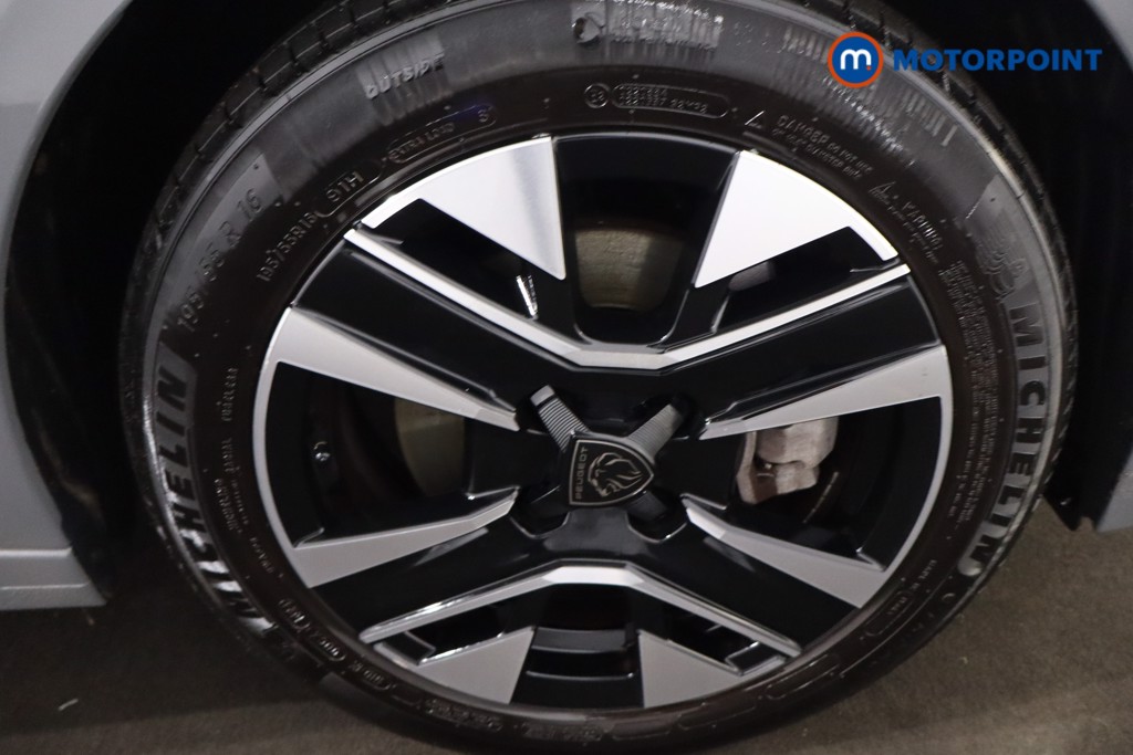 Peugeot 208 Allure Manual Petrol Hatchback - Stock Number (1607350) - 10th supplementary image