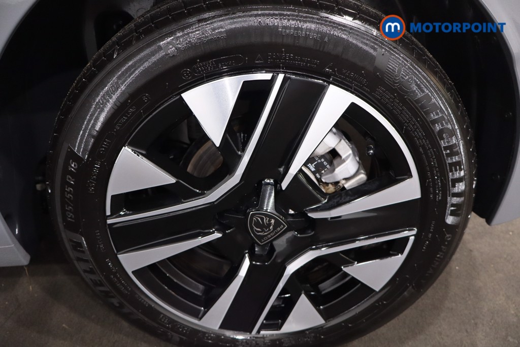 Peugeot 208 Allure Manual Petrol Hatchback - Stock Number (1607350) - 12th supplementary image