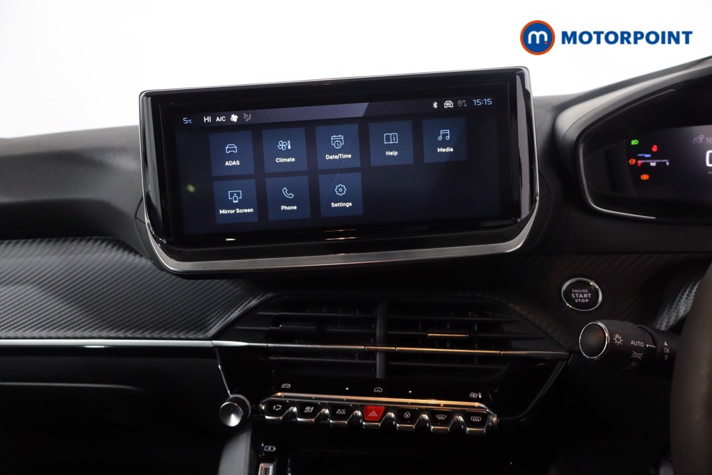 Peugeot 208 Allure Manual Petrol Hatchback - Stock Number (1607350) - 18th supplementary image