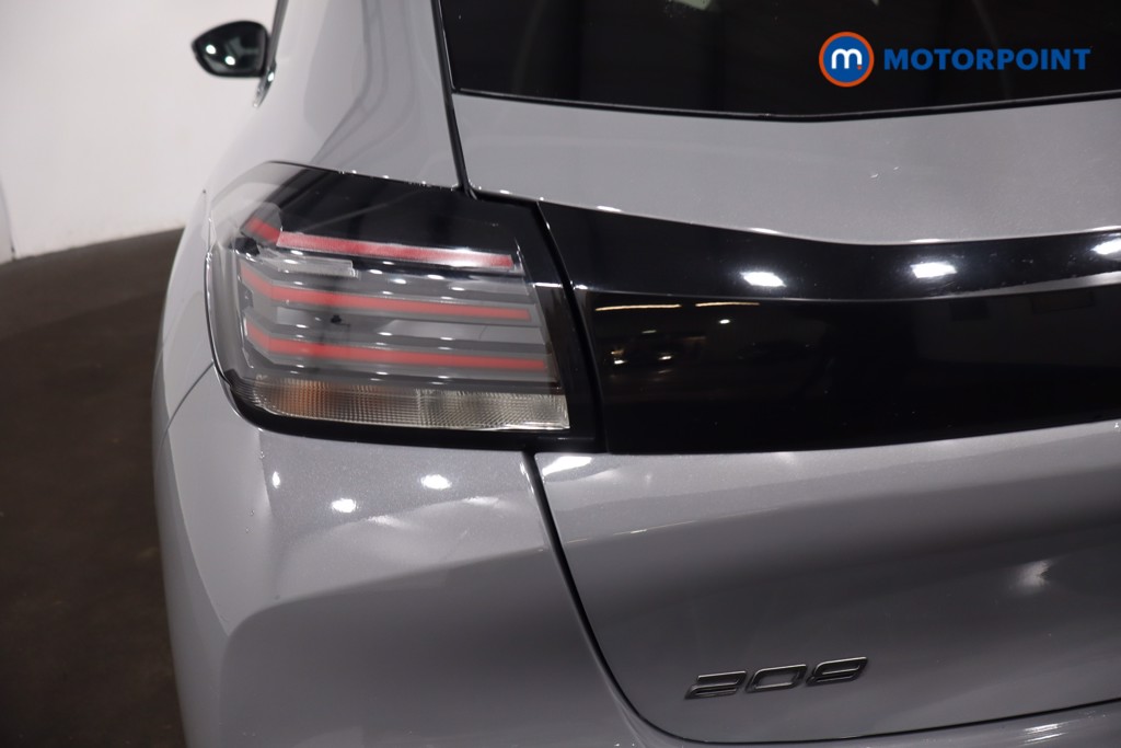 Peugeot 208 Allure Manual Petrol Hatchback - Stock Number (1607350) - 33rd supplementary image