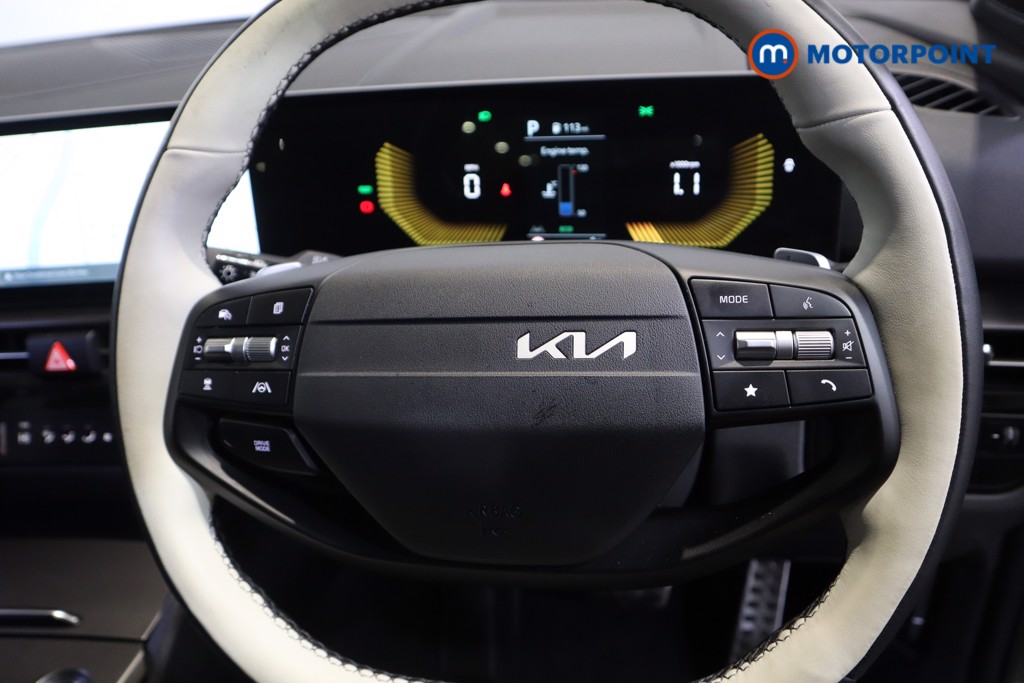KIA Sportage Gt-Line Automatic Petrol-Electric Hybrid SUV - Stock Number (1607389) - 3rd supplementary image