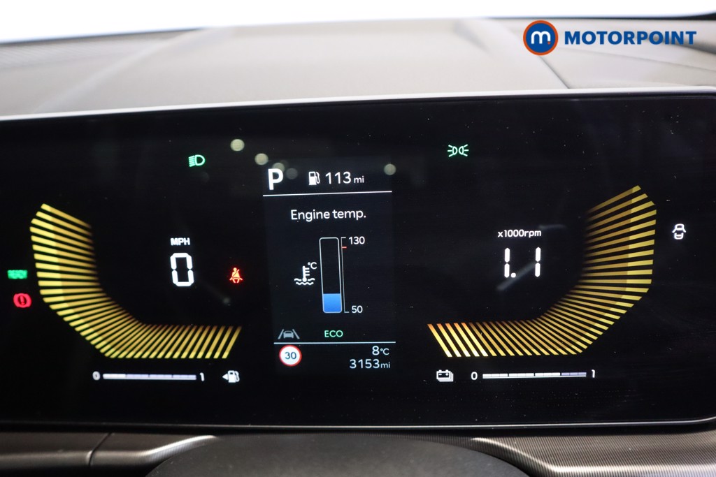 KIA Sportage Gt-Line Automatic Petrol-Electric Hybrid SUV - Stock Number (1607389) - 4th supplementary image