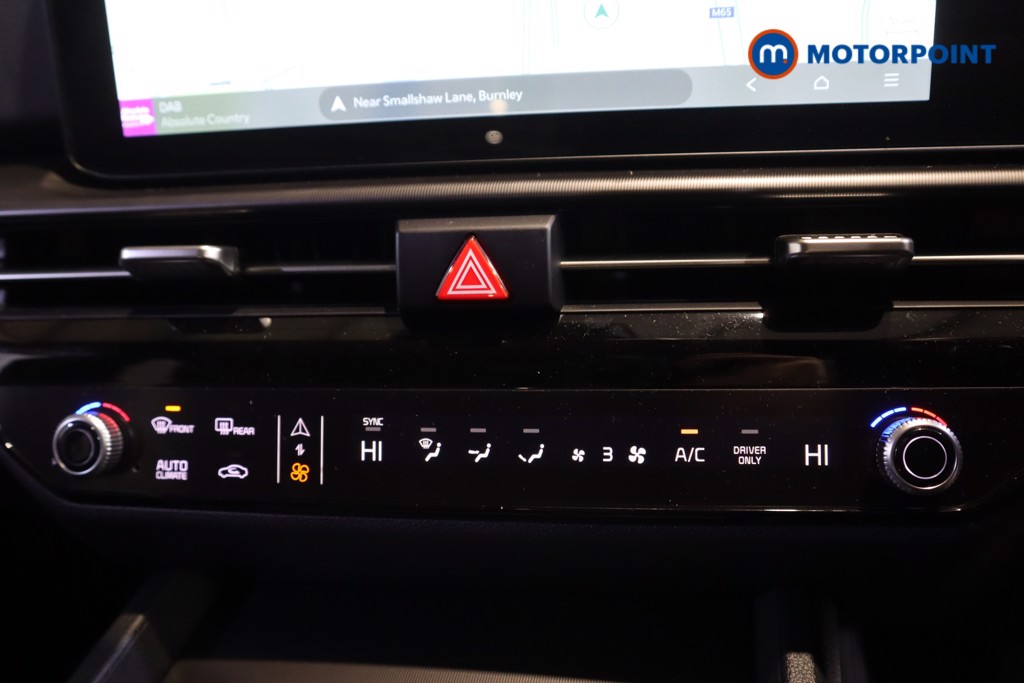 KIA Sportage Gt-Line Automatic Petrol-Electric Hybrid SUV - Stock Number (1607389) - 5th supplementary image