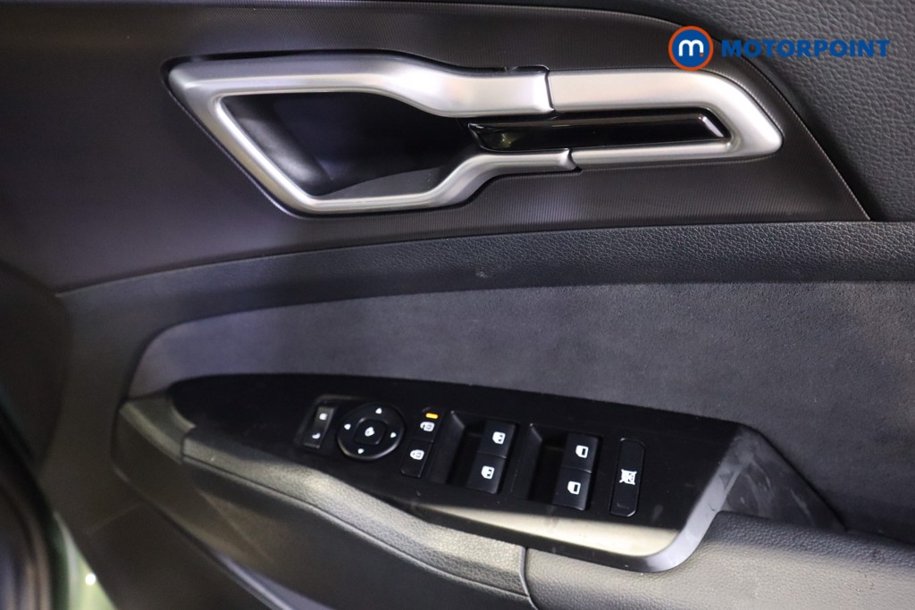 KIA Sportage Gt-Line Automatic Petrol-Electric Hybrid SUV - Stock Number (1607389) - 10th supplementary image