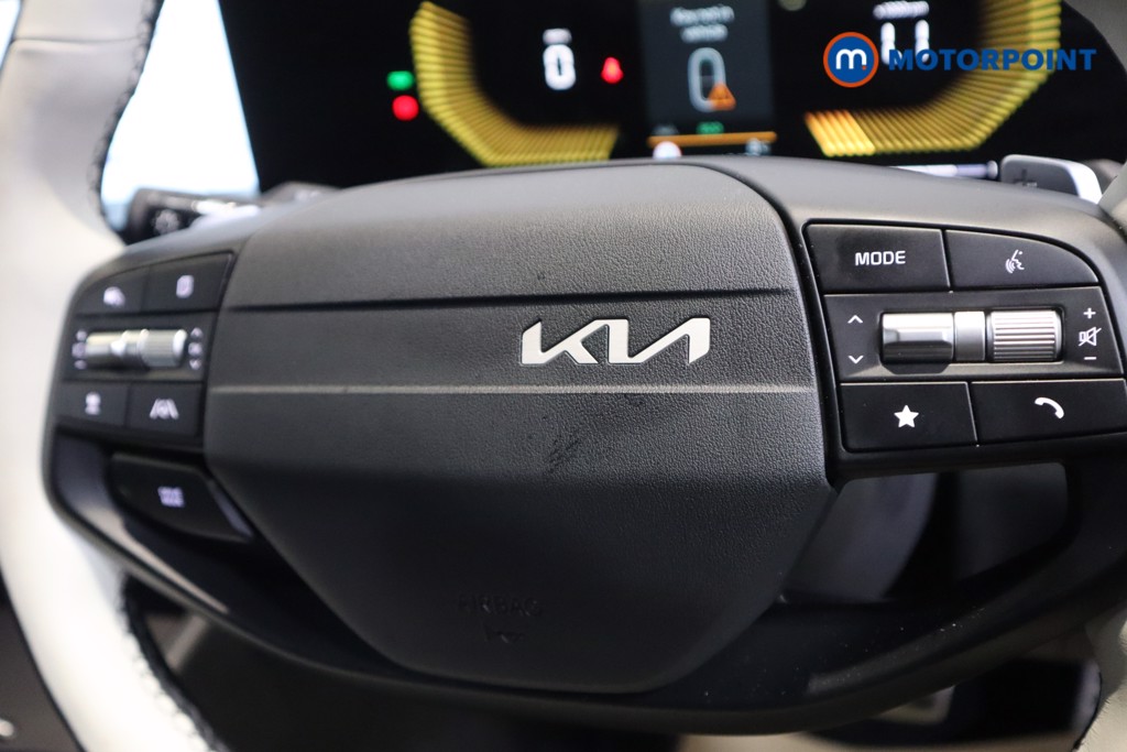 KIA Sportage Gt-Line Automatic Petrol-Electric Hybrid SUV - Stock Number (1607389) - 14th supplementary image