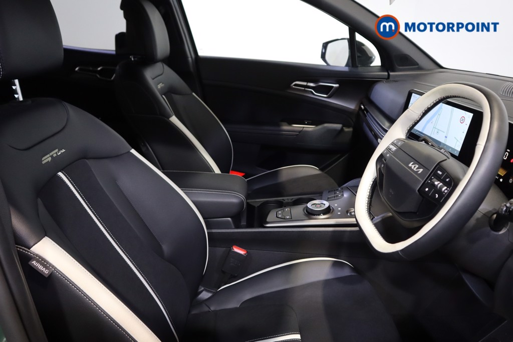 KIA Sportage Gt-Line Automatic Petrol-Electric Hybrid SUV - Stock Number (1607389) - 16th supplementary image