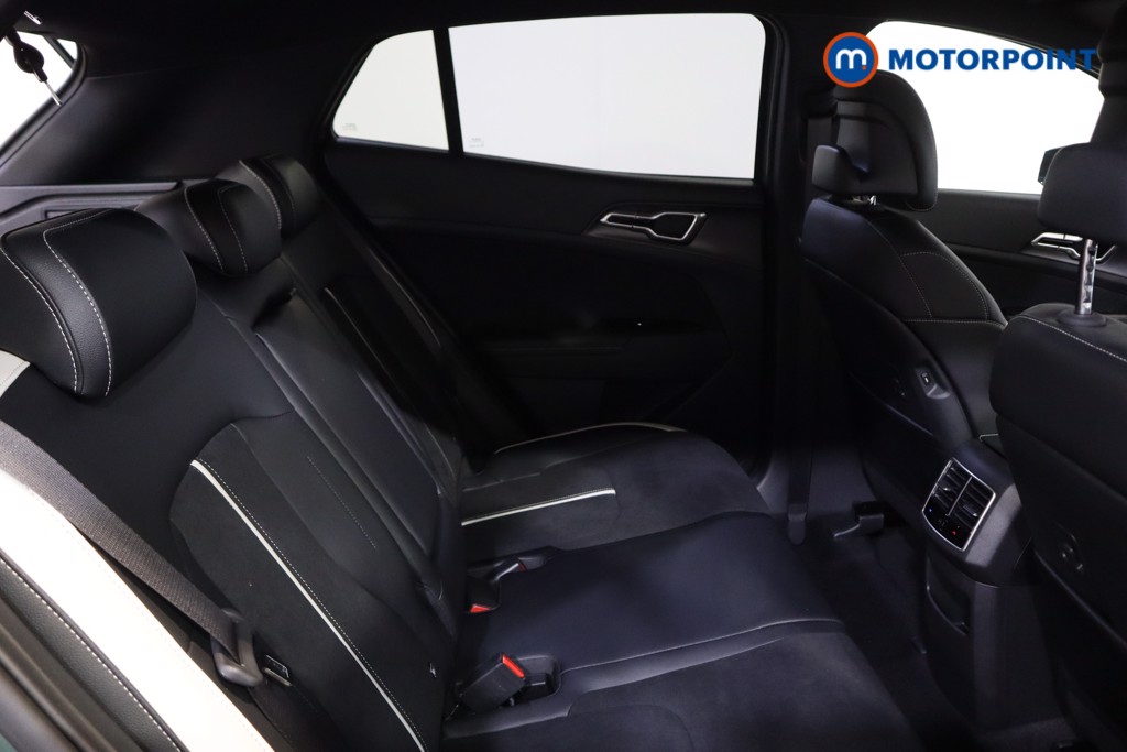 KIA Sportage Gt-Line Automatic Petrol-Electric Hybrid SUV - Stock Number (1607389) - 18th supplementary image