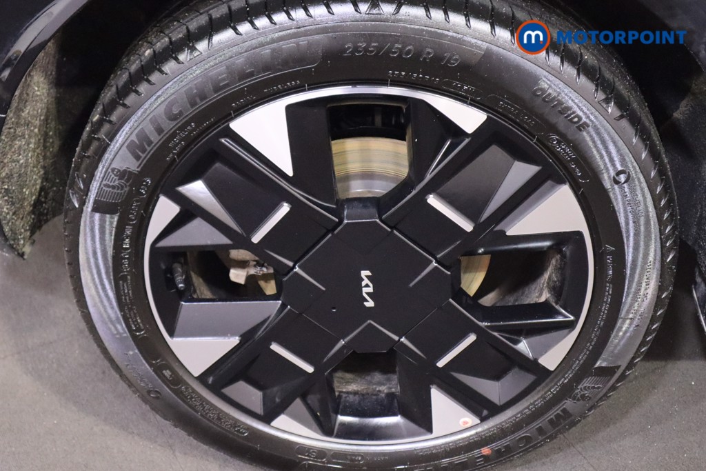 KIA Sportage Gt-Line Automatic Petrol-Electric Hybrid SUV - Stock Number (1607389) - 21st supplementary image