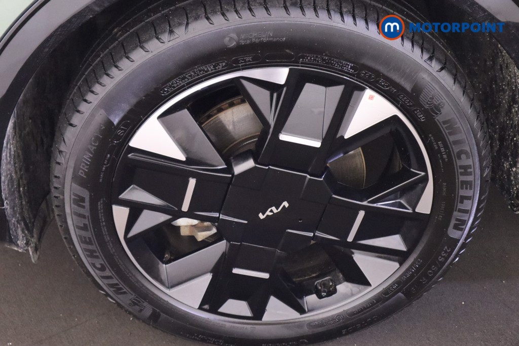 KIA Sportage Gt-Line Automatic Petrol-Electric Hybrid SUV - Stock Number (1607389) - 23rd supplementary image