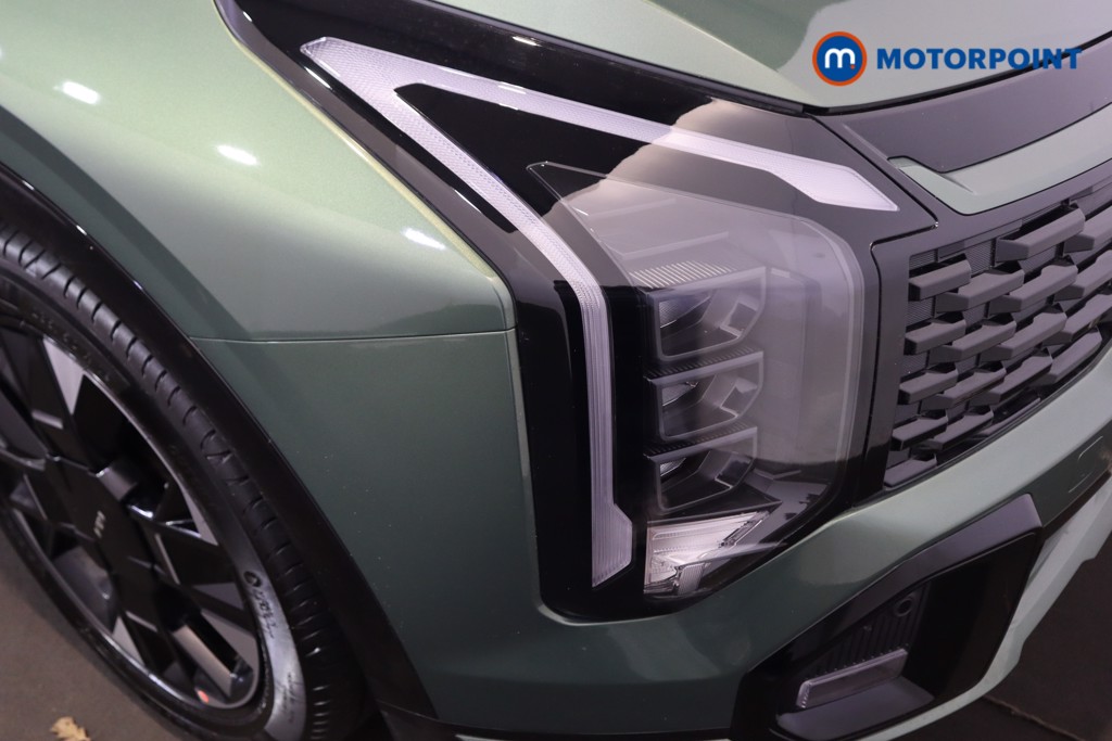 KIA Sportage Gt-Line Automatic Petrol-Electric Hybrid SUV - Stock Number (1607389) - 25th supplementary image