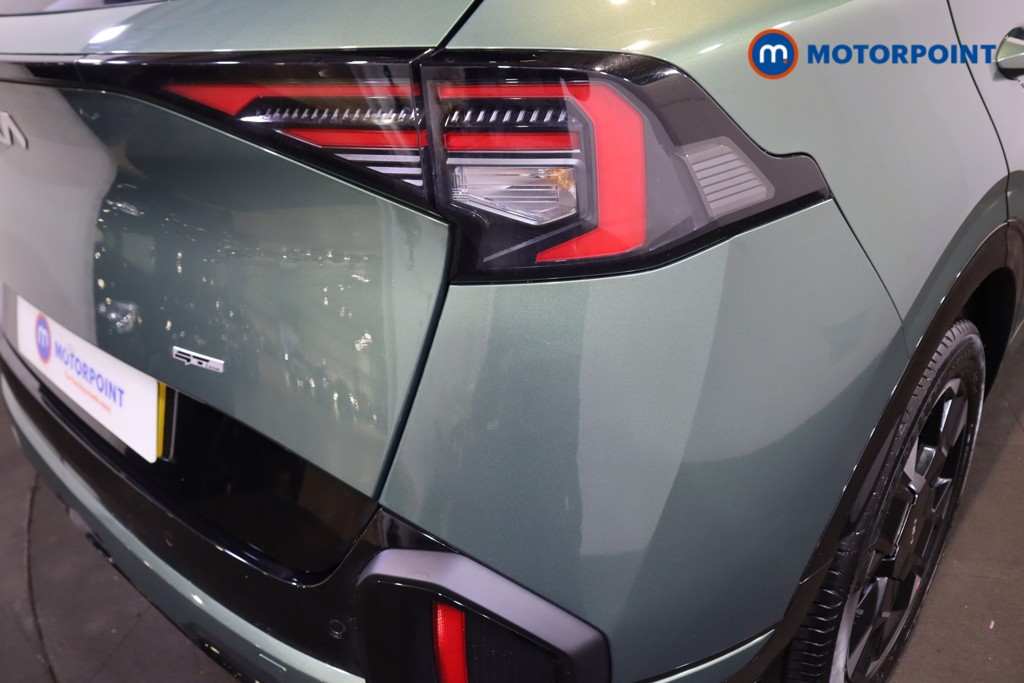 KIA Sportage Gt-Line Automatic Petrol-Electric Hybrid SUV - Stock Number (1607389) - 26th supplementary image