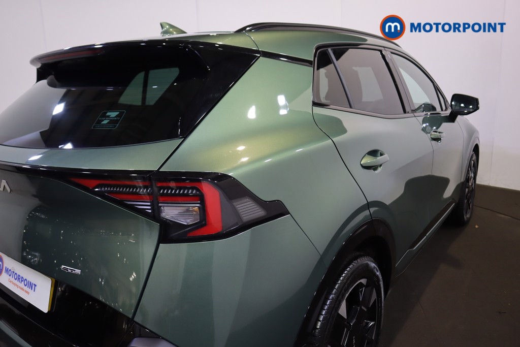 KIA Sportage Gt-Line Automatic Petrol-Electric Hybrid SUV - Stock Number (1607389) - 27th supplementary image