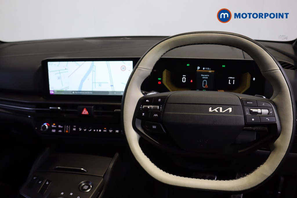 KIA Sportage Gt-Line Automatic Petrol-Electric Hybrid SUV - Stock Number (1607389) - 1st supplementary image