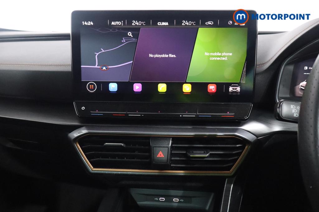 Cupra Formentor V1 Automatic Petrol SUV - Stock Number (1607423) - 2nd supplementary image