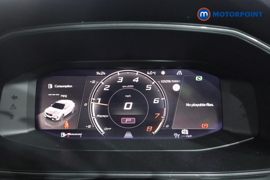 Cupra Formentor V1 Automatic Petrol SUV - Stock Number (1607423) - 4th supplementary image