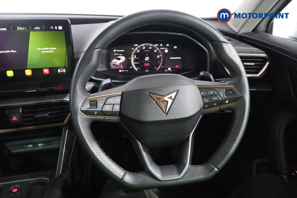 Cupra Formentor V1 Automatic Petrol SUV - Stock Number (1607423) - 5th supplementary image