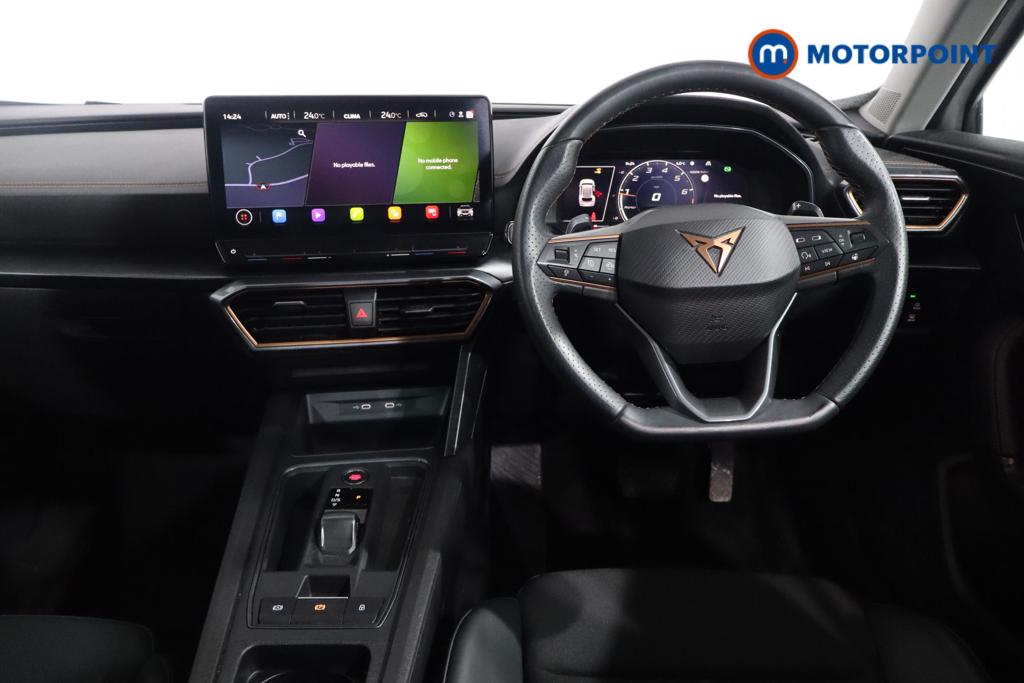 Cupra Formentor V1 Automatic Petrol SUV - Stock Number (1607423) - 1st supplementary image