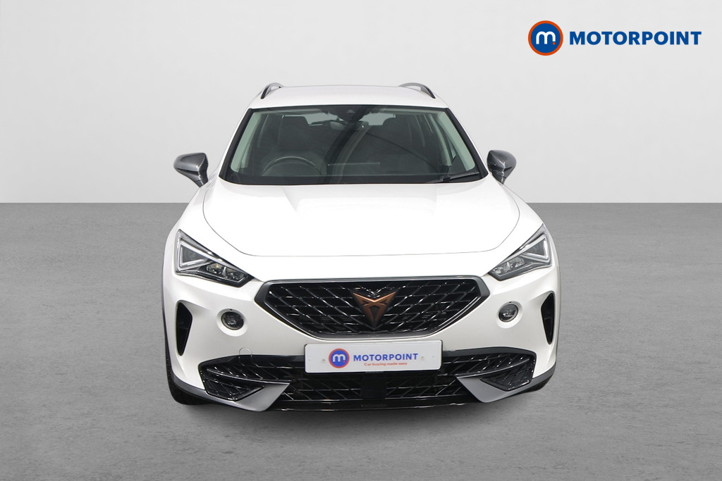 Cupra Formentor V1 Automatic Petrol SUV - Stock Number (1607423) - Front bumper
