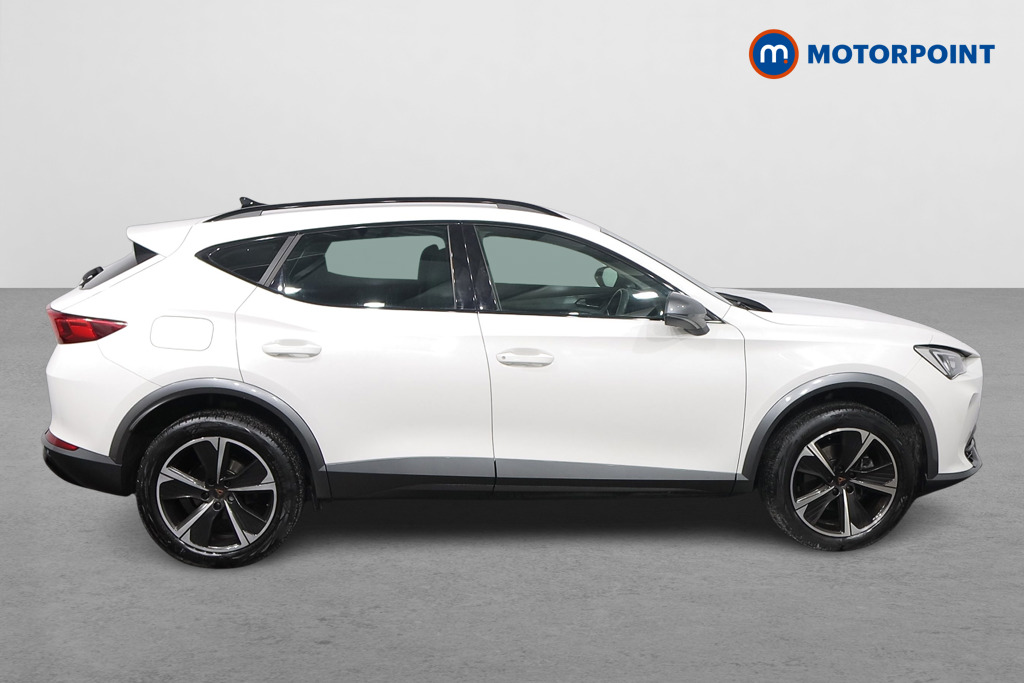 Cupra Formentor V1 Automatic Petrol SUV - Stock Number (1607423) - Drivers side