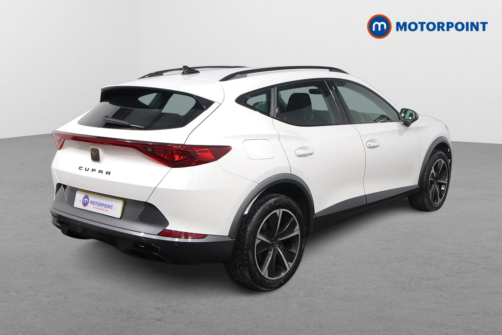 Cupra Formentor V1 Automatic Petrol SUV - Stock Number (1607423) - Drivers side rear corner