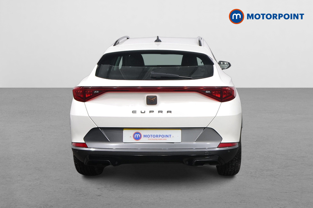 Cupra Formentor V1 Automatic Petrol SUV - Stock Number (1607423) - Rear bumper