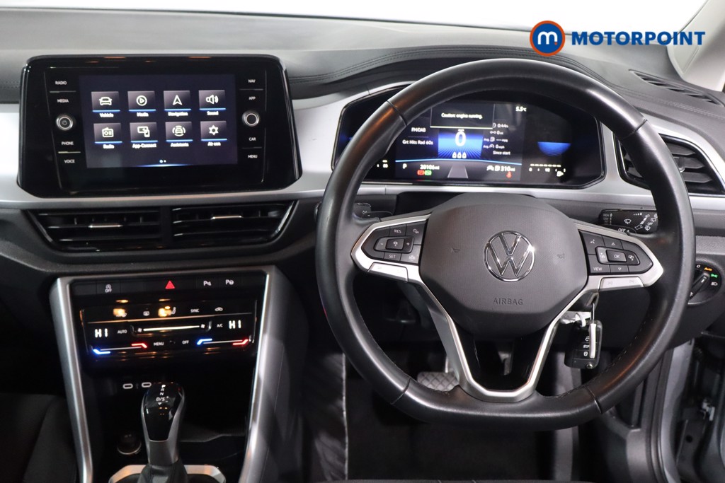 Volkswagen T-Roc Life Automatic Petrol SUV - Stock Number (1607460) - 3rd supplementary image