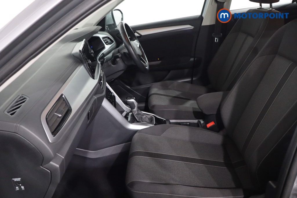 Volkswagen T-Roc Life Automatic Petrol SUV - Stock Number (1607460) - 4th supplementary image