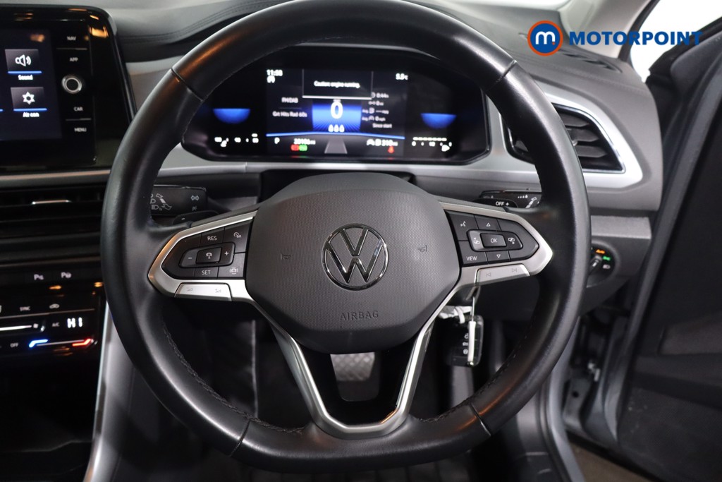 Volkswagen T-Roc Life Automatic Petrol SUV - Stock Number (1607460) - 6th supplementary image