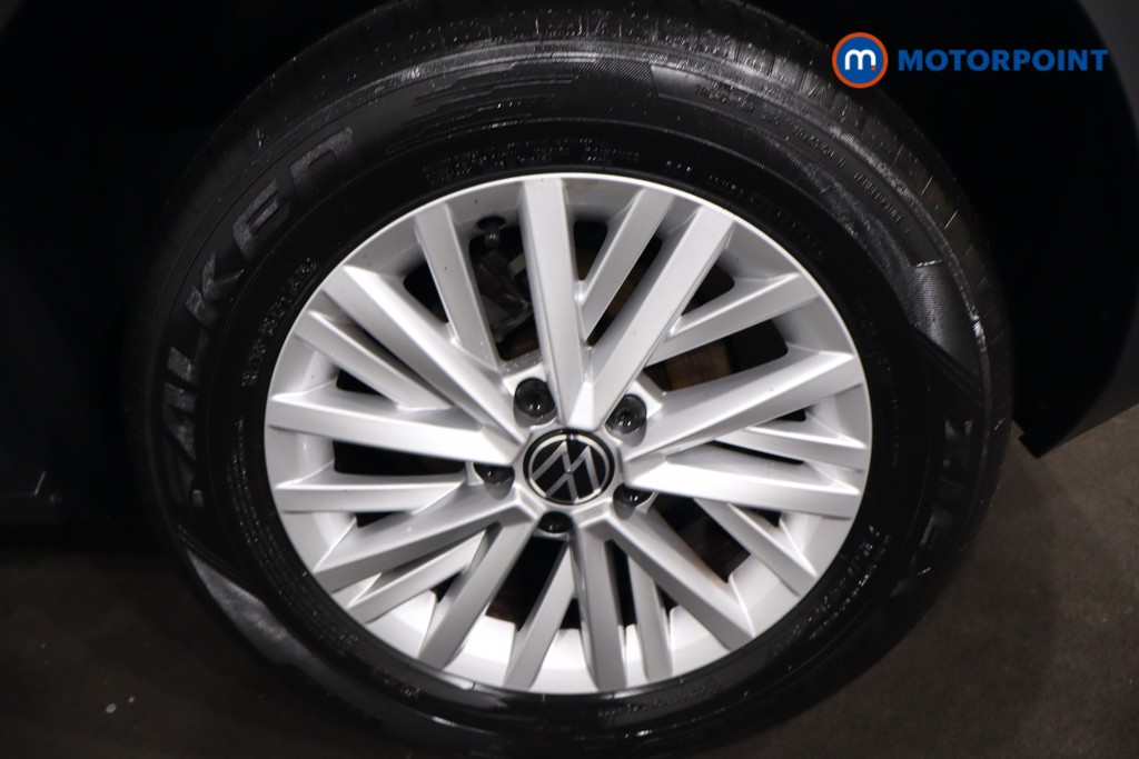 Volkswagen T-Roc Life Automatic Petrol SUV - Stock Number (1607460) - 12th supplementary image