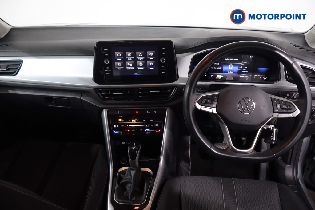 Volkswagen T-Roc Life Automatic Petrol SUV - Stock Number (1607460) - 1st supplementary image