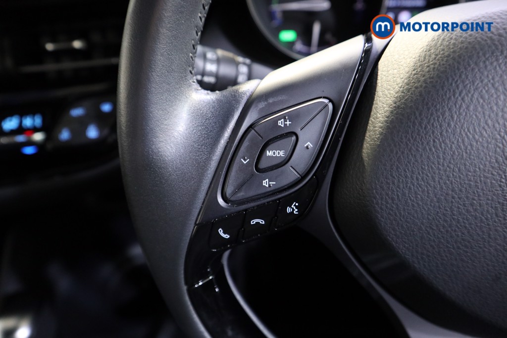 Toyota C-Hr Icon Automatic Petrol-Electric Hybrid SUV - Stock Number (1607467) - 3rd supplementary image