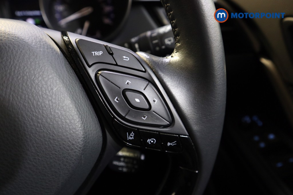 Toyota C-Hr Icon Automatic Petrol-Electric Hybrid SUV - Stock Number (1607467) - 4th supplementary image